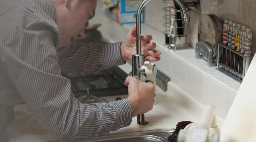 Local annual plumbing maintenance in New Hampton, MO